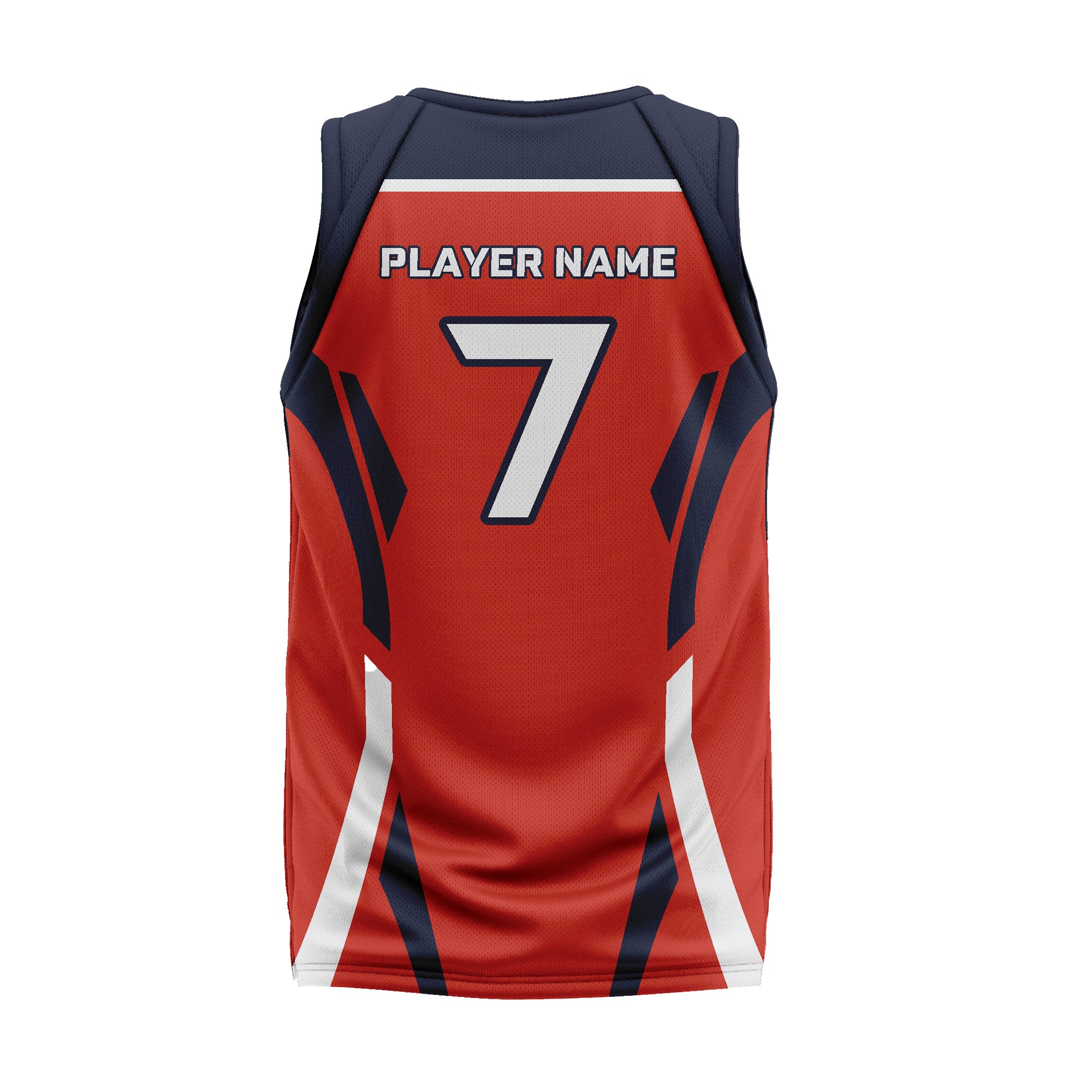 CUSTOM BASKETBALL JERSEY